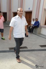 Telugu Film Industry Participate Swachh Hyderabad